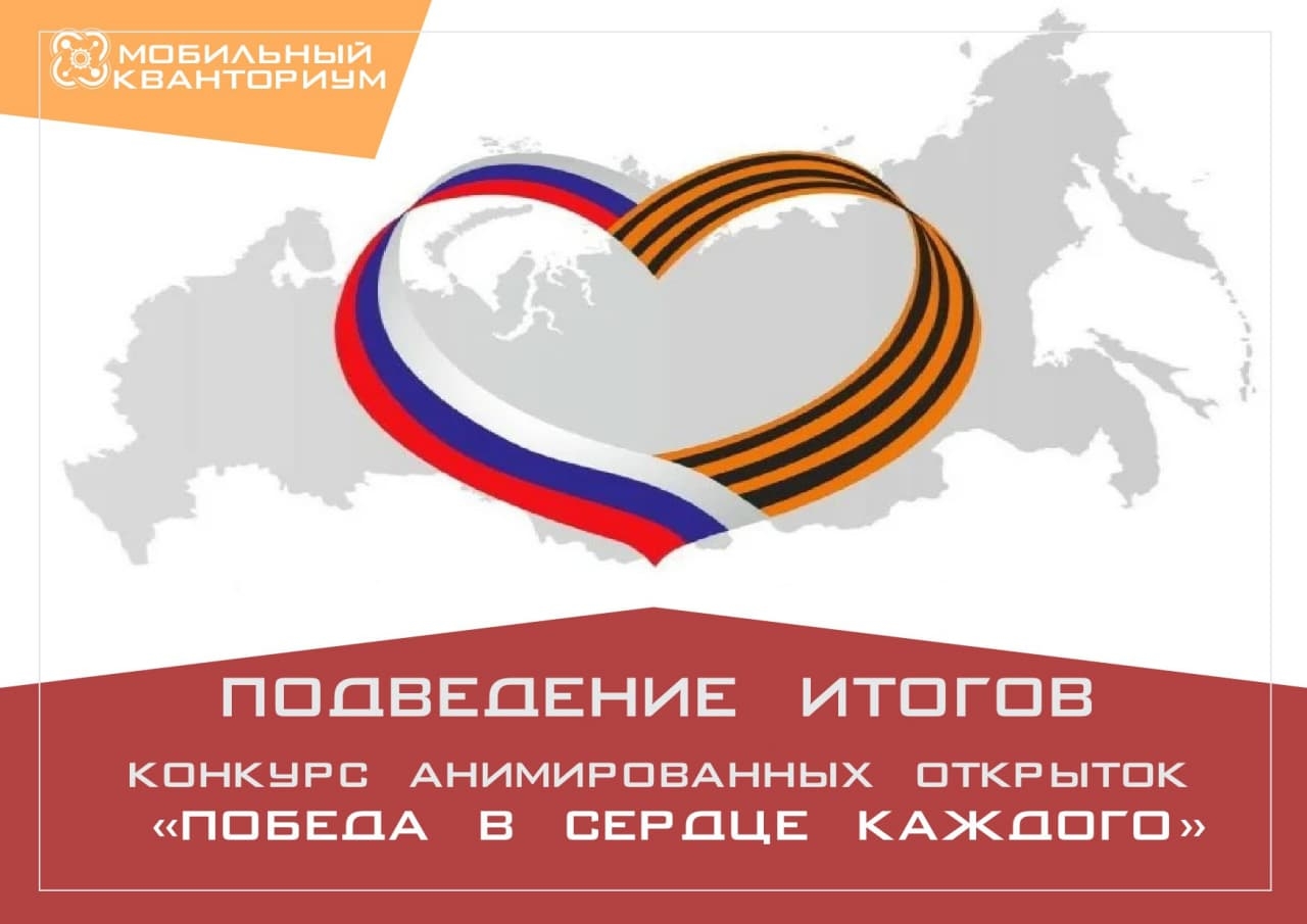 Итоги конкурса анимированных открыток 