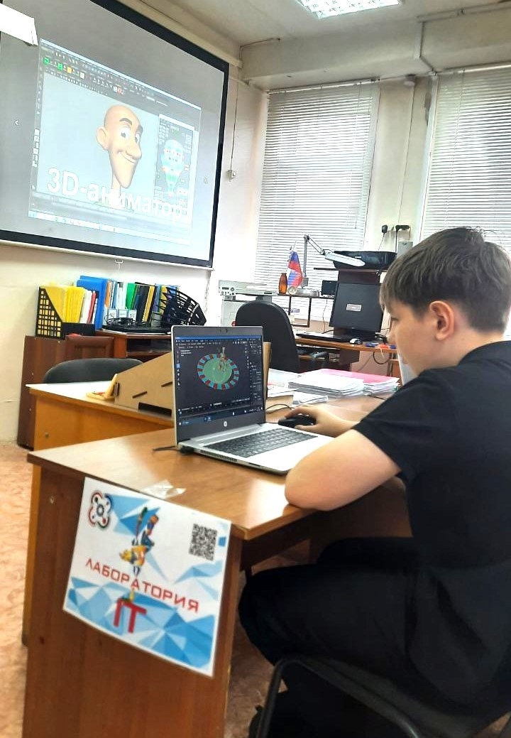 «Инженерное погружение» в «Гимназии №1 Кувандыкского городского округа Оренбургской области» и «Красногорской ООШ» Саракташского района