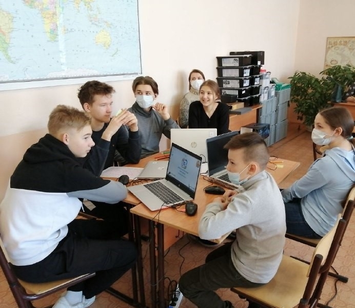 Мобильный технопарк 